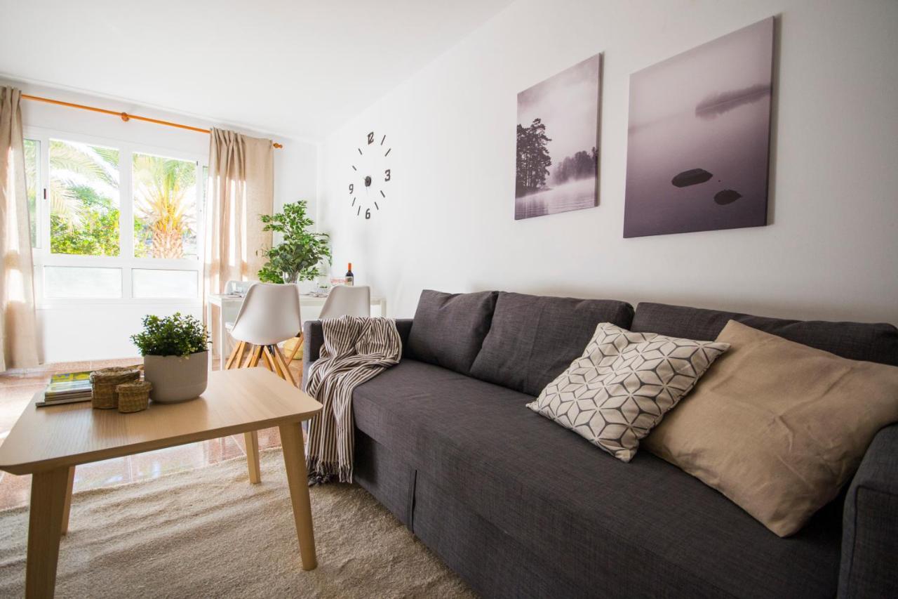 Acogedor Apartamento Gara 54 Arguineguin Ngoại thất bức ảnh