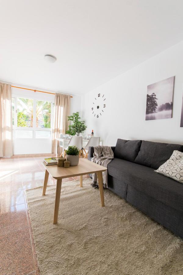 Acogedor Apartamento Gara 54 Arguineguin Ngoại thất bức ảnh