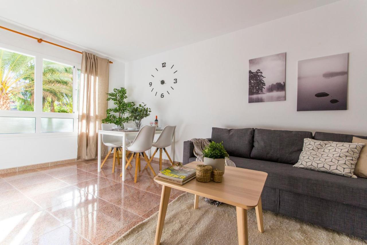 Acogedor Apartamento Gara 54 Arguineguin Ngoại thất bức ảnh