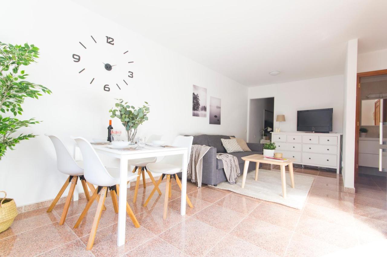Acogedor Apartamento Gara 54 Arguineguin Ngoại thất bức ảnh
